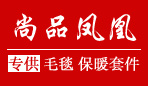 尚品凤凰毛毯